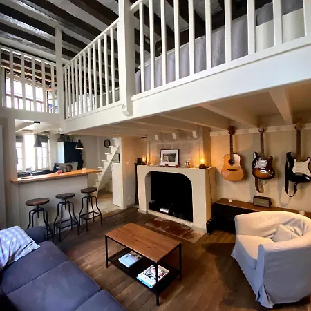 Apartment Hyper Centre